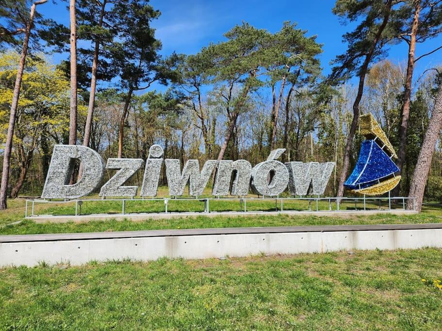 Baltic Garden Suite Dziwnow Exterior photo